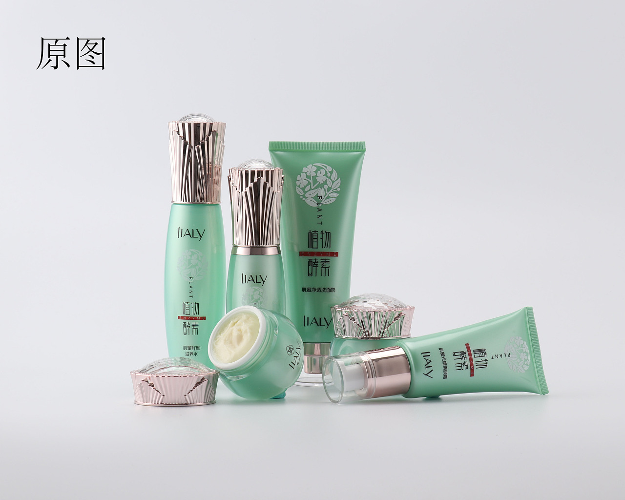 從妝點到光影 化妝品套裝與紡織品在視覺呈現(xiàn)中的藝術融合